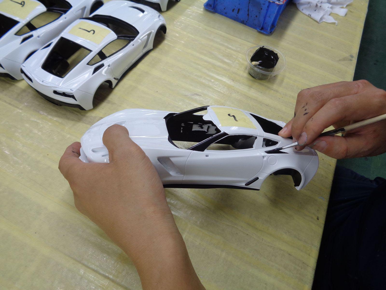 Resin vs. die cast: ktorý materiál je lepší pre modely áut?