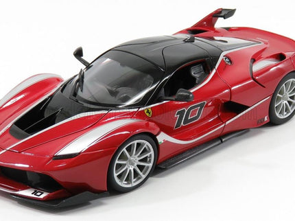 FERRARI | FXX-K N 10 2015 | RED BLACK