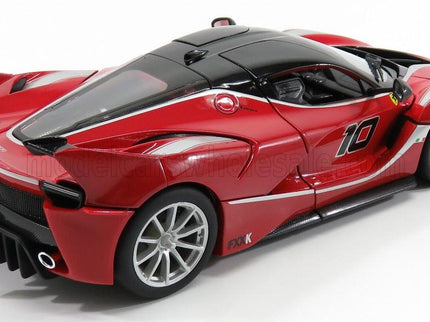 FERRARI | FXX-K N 10 2015 | RED BLACK
