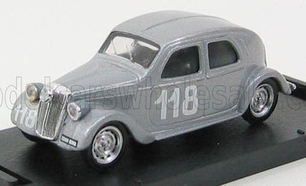 LANCIA | APRILIA MILLE MIGLIA 1947 N 118 | SILVER