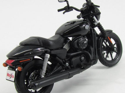 HARLEY DAVIDSON | 750 STREET 2015 | BLACK