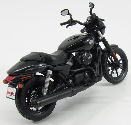 HARLEY DAVIDSON | 750 STREET 2015 | BLACK