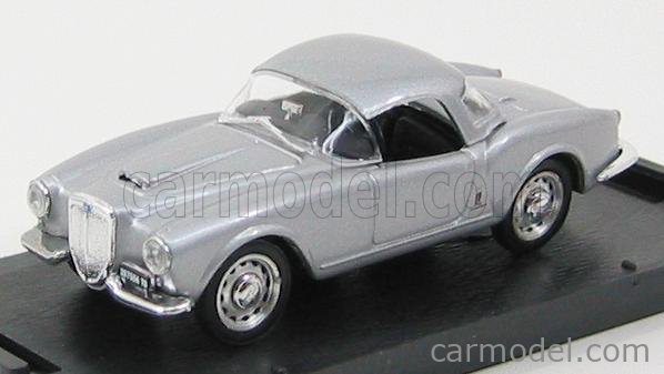 Lancia Aurelia B24 Hard Top 1955 1:43 Brumm strieborná