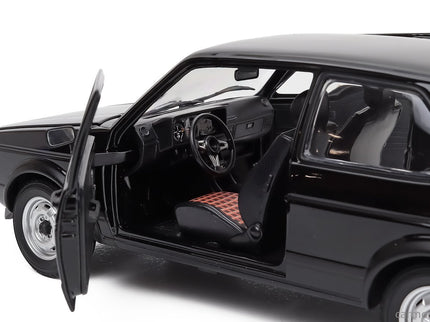 Volkswagen Golf Gti 1976 1:18 Norev čierna