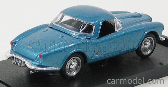 Lancia Aurelia B24 Hard Top 1955 1:43 Brumm svetlomodrá metalická