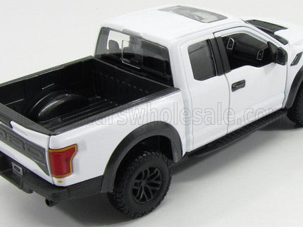 FORD USA | F-150 RAPTOR PICK-UP 2017 | WHITE