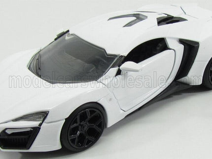 LYKAN | HYPERSPORT 2014 | WHITE