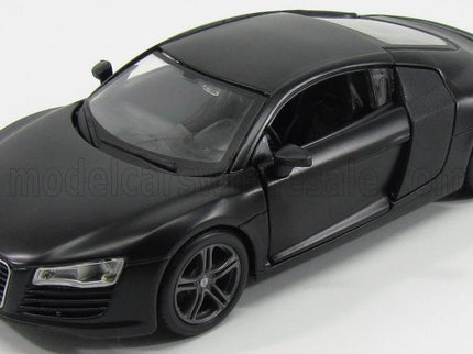AUDI | R8 4.2 FSI V8 2007 | MATT BLACK