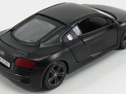 AUDI | R8 4.2 FSI V8 2007 | MATT BLACK