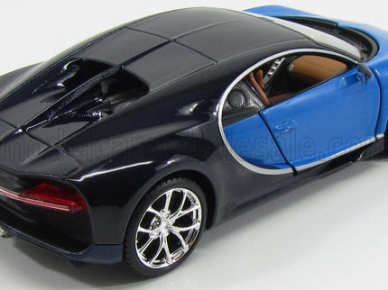 BUGATTI | CHIRON LE PATRON 2016 | ATLANTIC BLUE