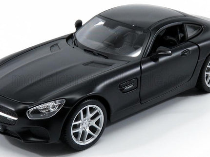MERCEDES BENZ | GT-S AMG (C190) 2014 | MATT BLACK