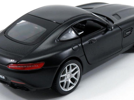 MERCEDES BENZ | GT-S AMG (C190) 2014 | MATT BLACK