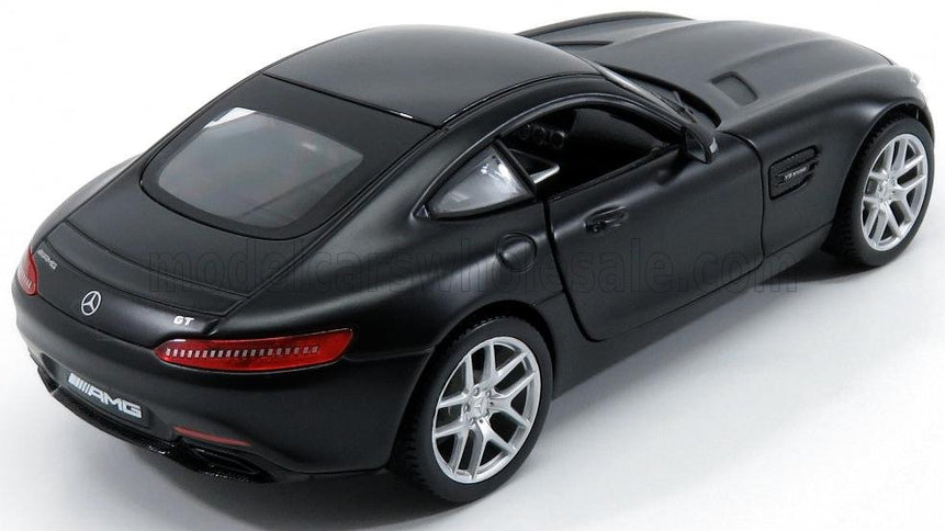 MERCEDES BENZ | GT-S AMG (C190) 2014 | MATT BLACK