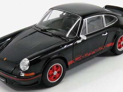 PORSCHE | 911 CARRERA RS 2.7 COUPE 1973 | BLACK RED