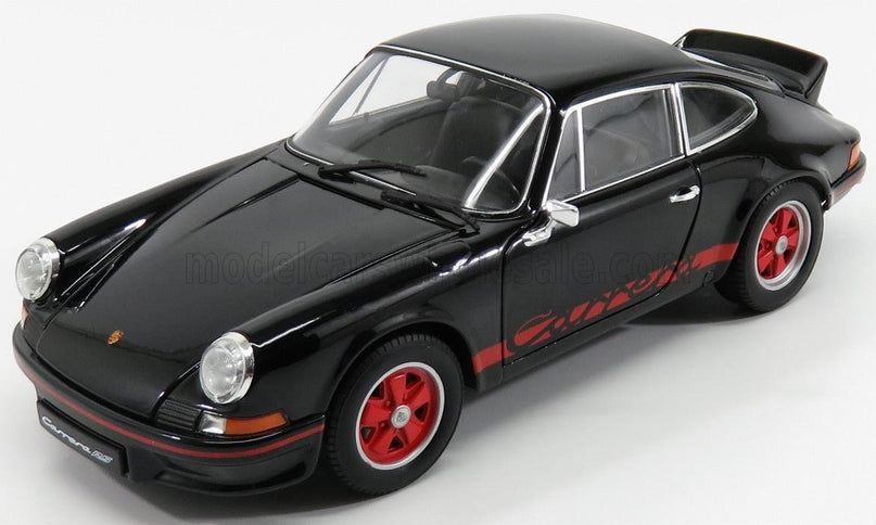 PORSCHE | 911 CARRERA RS 2.7 COUPE 1973 | BLACK RED