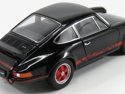 PORSCHE | 911 CARRERA RS 2.7 COUPE 1973 | BLACK RED