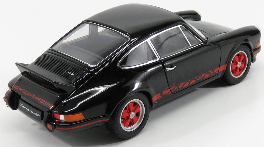 PORSCHE | 911 CARRERA RS 2.7 COUPE 1973 | BLACK RED