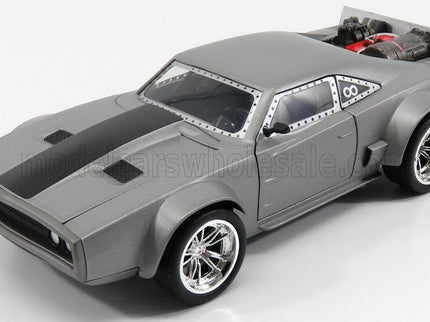 DODGE | DOM'S ICE CHARGER R/T 1970 - FAST & FURIOUS 8 2017 | MATT GREY