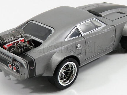 DODGE | DOM'S ICE CHARGER R/T 1970 - FAST & FURIOUS 8 2017 | MATT GREY