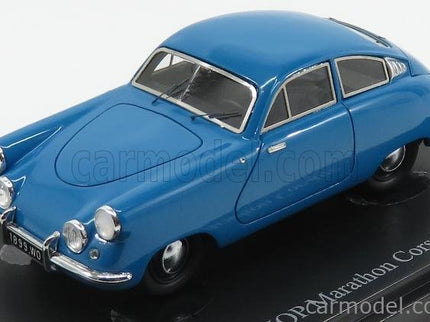 Siop Marathon Corsair - France 1953 1:43 Autocult modrá