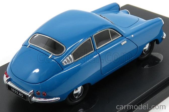 Siop Marathon Corsair - France 1953 1:43 Autocult modrá
