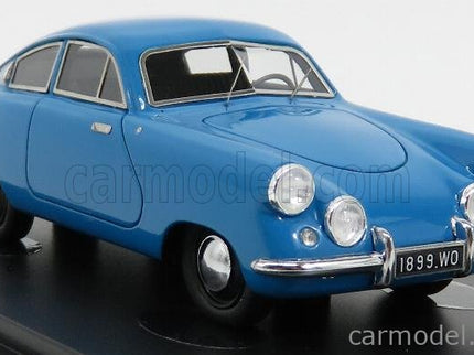 Siop Marathon Corsair - France 1953 1:43 Autocult modrá
