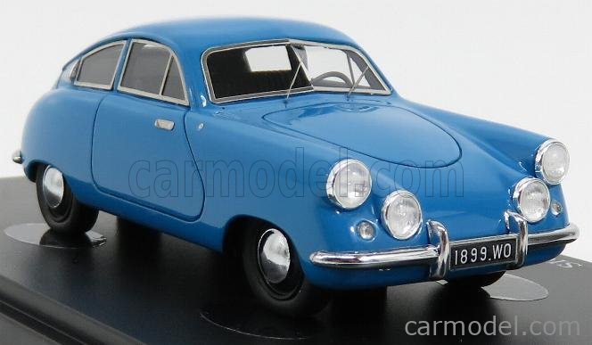 Siop Marathon Corsair - France 1953 1:43 Autocult modrá