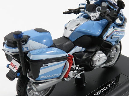BMW | R1200RT POLIZIA STRADALE 2005 | LIGHT BLUE WHITE