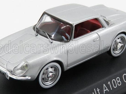 RENAULT | A108 2+2 COUPE 1961 | SILVER
