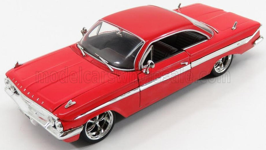 CHEVROLET | DOM'S CHEVY IMPALA 1964 - FAST & FURIOUS 8 2017 | RED