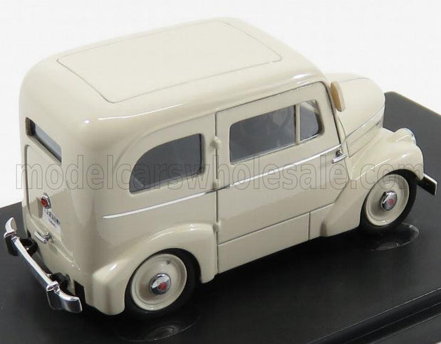 NISSAN | TAMA E4S-47 JAPAN 1947 | CREAM