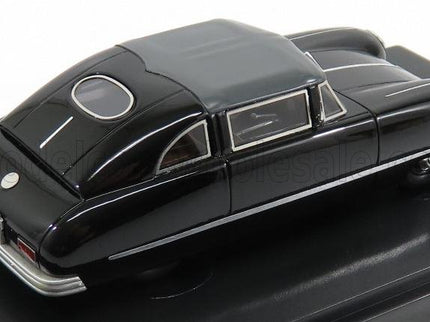 GOMOLZIG TAIFUN | STREAMLINE COUPE GERMANY 1949 | BLACK