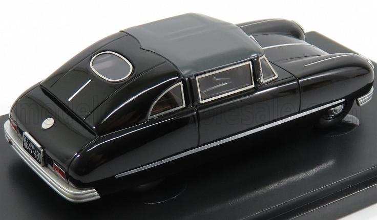 GOMOLZIG TAIFUN | STREAMLINE COUPE GERMANY 1949 | BLACK