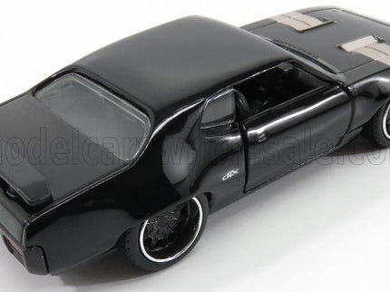 PLYMOUTH | DOM'S GTX COUPE 1971 - FAST & FURIOUS 8 2017 | BLACK SILVER