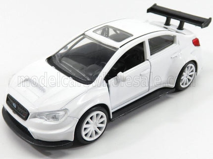 SUBARU | WRX STi MR. LITTLE NOBODY'S 2014 - FAST & FURIOUS 8 2017 | WHITE