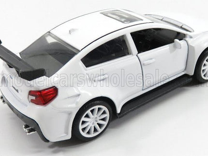 SUBARU | WRX STi MR. LITTLE NOBODY'S 2014 - FAST & FURIOUS 8 2017 | WHITE