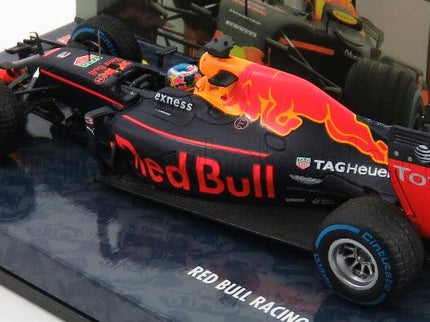 RED BULL | F1  RB12 TAG HEUER N 3 BRAZILIAN GP 2016 D.RICCIARDO | MATT BLUE RED YELLOW
