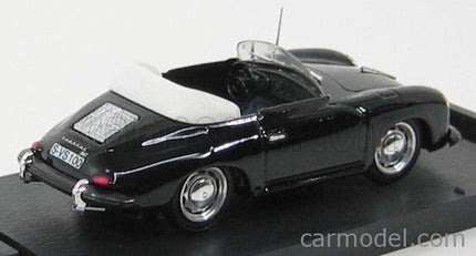 Porsche 356C Cabriolet 1952 1:43 Brumm čierna