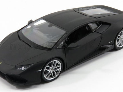 LAMBORGHINI | HURACAN LP610-4 2014 | MATT BLACK