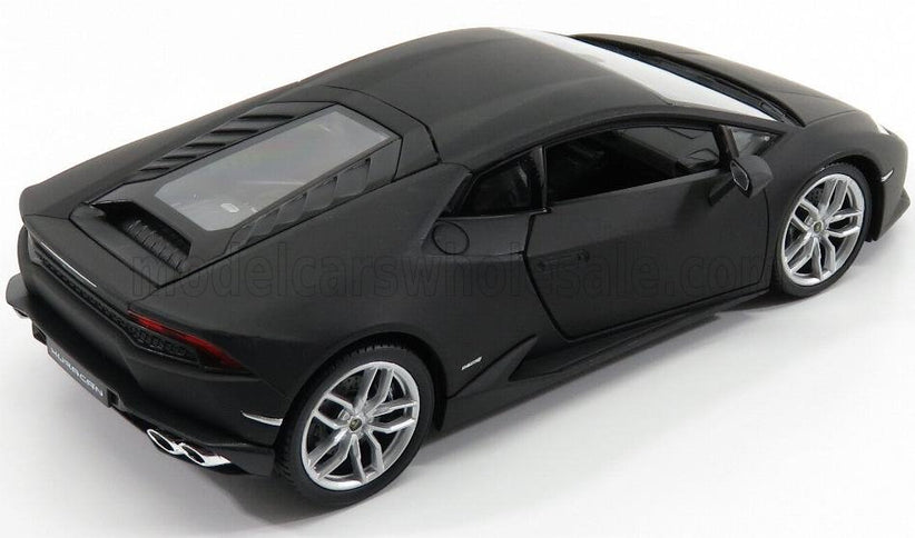 LAMBORGHINI | HURACAN LP610-4 2014 | MATT BLACK