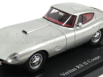VERITAS | RS-II COUPE GERMANY 1964 | SILVER