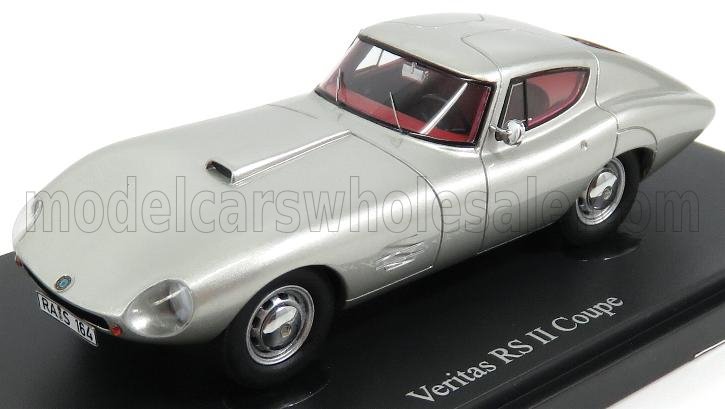 VERITAS | RS-II COUPE GERMANY 1964 | SILVER