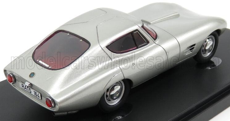 VERITAS | RS-II COUPE GERMANY 1964 | SILVER