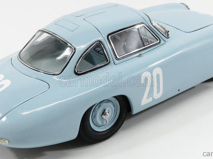 Mercedes Benz 300SL (W154) Team Daimler-Benz AG N°20 2. Miesto Bern GP 1952 H.Lang 1:18 CMC svetlomodrá