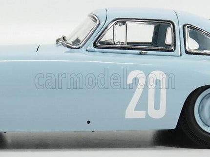 Mercedes Benz 300SL (W154) Team Daimler-Benz AG N°20 2. Miesto Bern GP 1952 H.Lang 1:18 CMC svetlomodrá