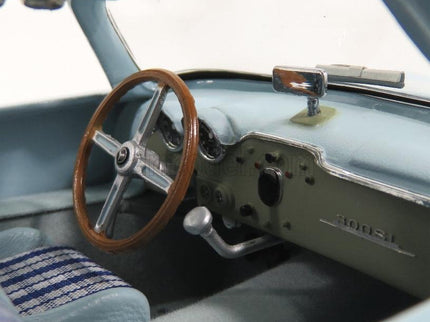 Mercedes Benz 300SL (W154) Team Daimler-Benz AG N°20 2. Miesto Bern GP 1952 H.Lang 1:18 CMC svetlomodrá