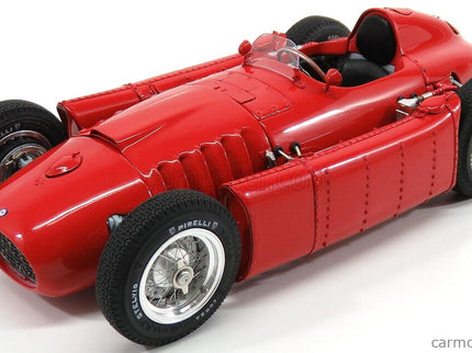 Lancia F1 D50 Ferrari 1954 1:18 CMC červená
