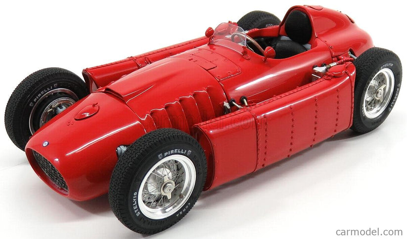 Lancia F1 D50 Ferrari 1954 1:18 CMC červená
