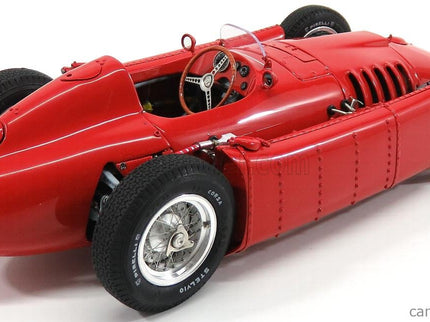 Lancia F1 D50 Ferrari 1954 1:18 CMC červená