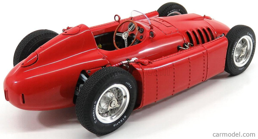 Lancia F1 D50 Ferrari 1954 1:18 CMC červená